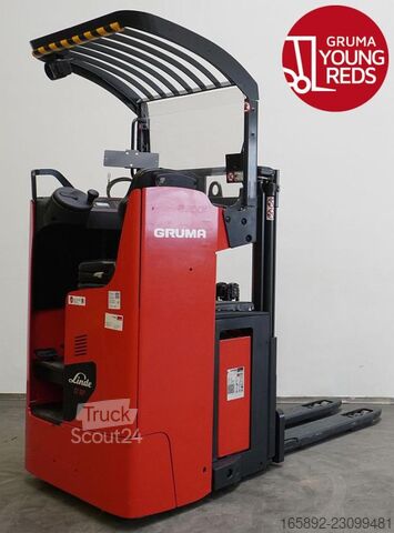 ручной штабелер Linde D 12 RW 1164-02