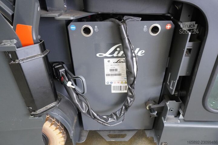 Iekrāvējs Linde P 80 1191