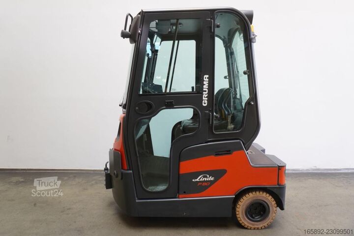 Iekrāvējs Linde P 80 1191