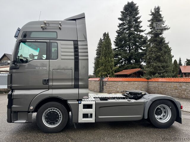 TGX 18.500 XXL EvoLion Edition MAN TGX 18.500 XXL EvoLion, Retarder, 2xTank
