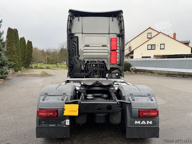 TGX 18.500 XXL EvoLion Edition MAN TGX 18.500 XXL EvoLion, Retarder, 2xTank