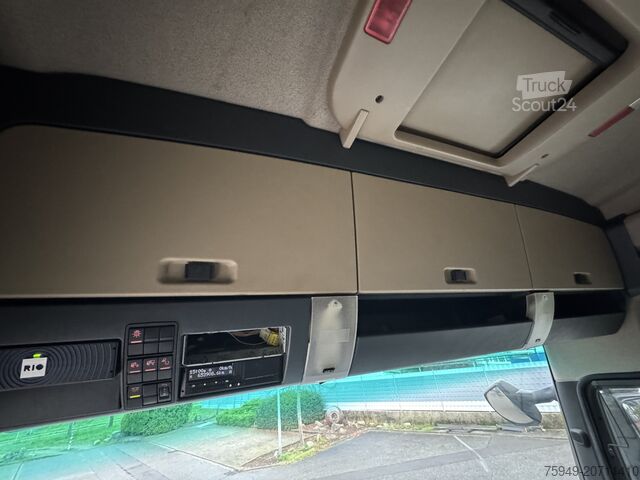 TGX 18.500 XXL EvoLion Edition MAN TGX 18.500 XXL EvoLion, Retarder, 2xTank