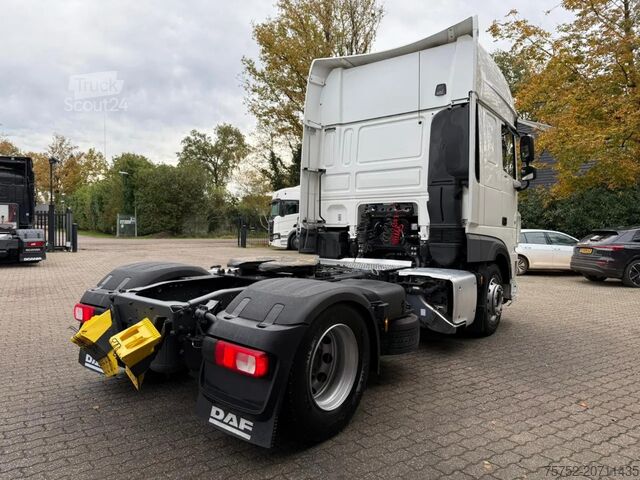 Standaard-SZM DAF XF 480 SSC Super Space Retarder Standklima ACC ...