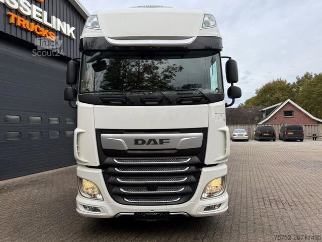 Standaard-SZM DAF XF 480 SSC Super Space Retarder Standklima ACC ...