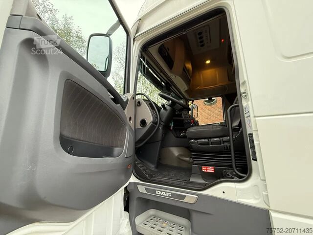 Standaard-SZM DAF XF 480 SSC Super Space Retarder Standklima ACC ...