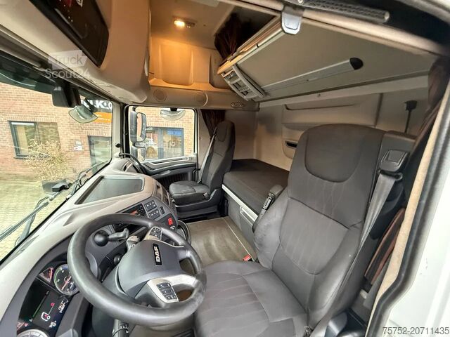 Standaard-SZM DAF XF 480 SSC Super Space Retarder Standklima ACC ...