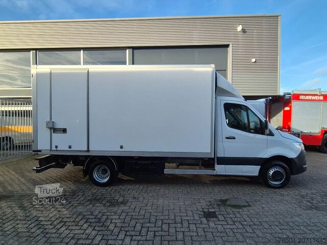 Koffer Mercedes-Benz Sprinter 519 CDI/ Koffer/ 3.0 CDI V6/ E6d
