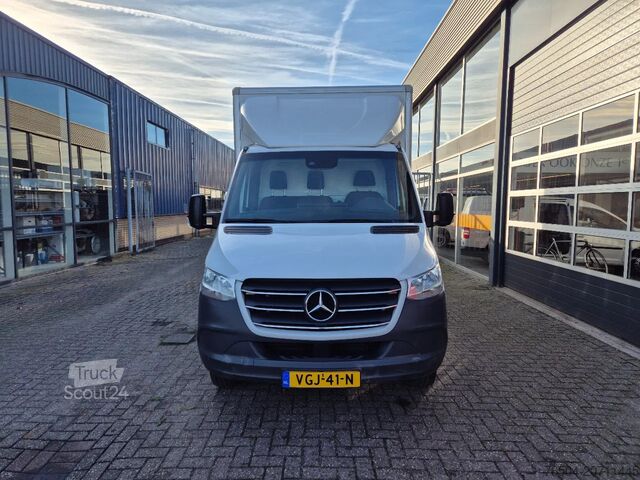 Koffer Mercedes-Benz Sprinter 519 CDI/ Koffer/ 3.0 CDI V6/ E6d