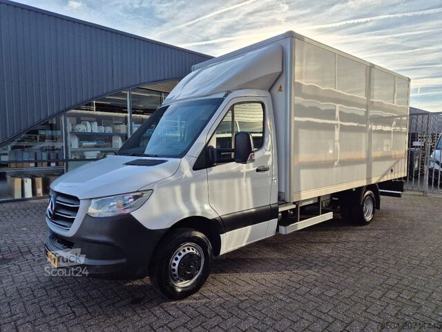 Koffer Mercedes-Benz Sprinter 519 CDI/ Koffer/ 3.0 CDI V6/ E6d