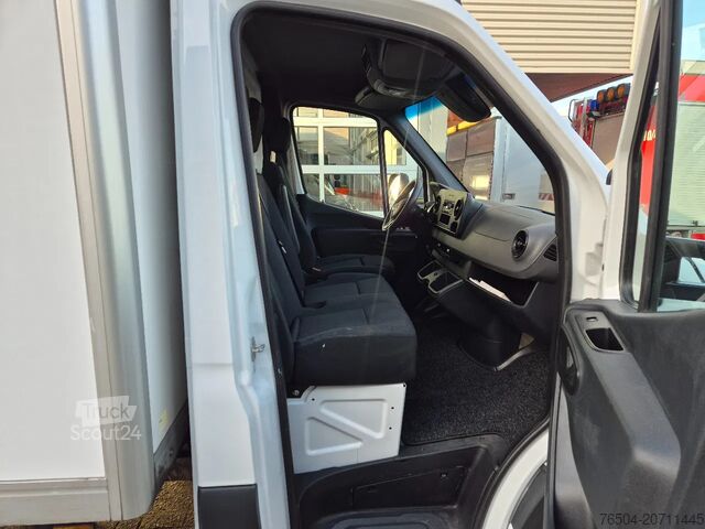Koffer Mercedes-Benz Sprinter 519 CDI/ Koffer/ 3.0 CDI V6/ E6d