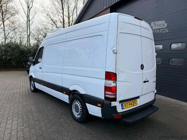 Kølet kassevogn Mercedes-Benz Sprinter 314 Dual Zone Frigo -30/+30 AUT. APK/...