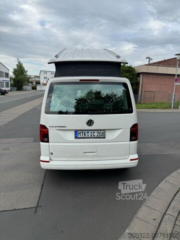 Kamp-prikolica/kamper Volkswagen California Camper | 4 Posti | Cucinotto + Letto Tetto