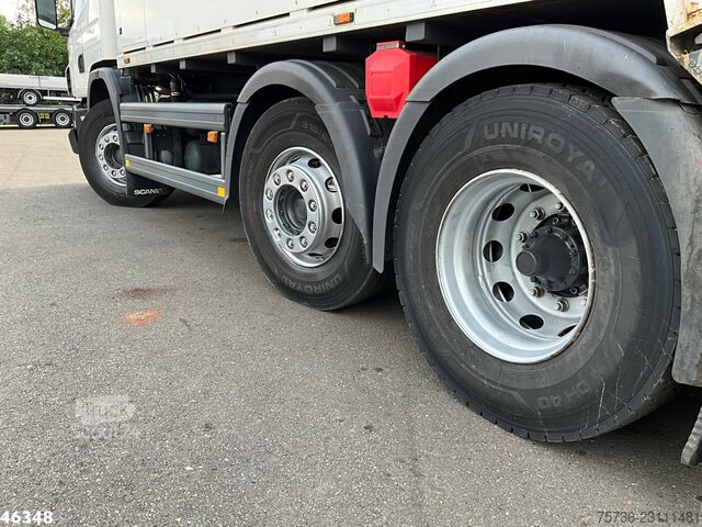  Scania P 280 Zoeller 21m³ Just 127.353 km!