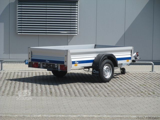 Remorcă auto BLYSS Alumina M1 PKW Anhänger 1300kg 256x131x33cm