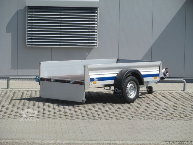Remorcă auto BLYSS Alumina M1 PKW Anhänger 1300kg 256x131x33cm