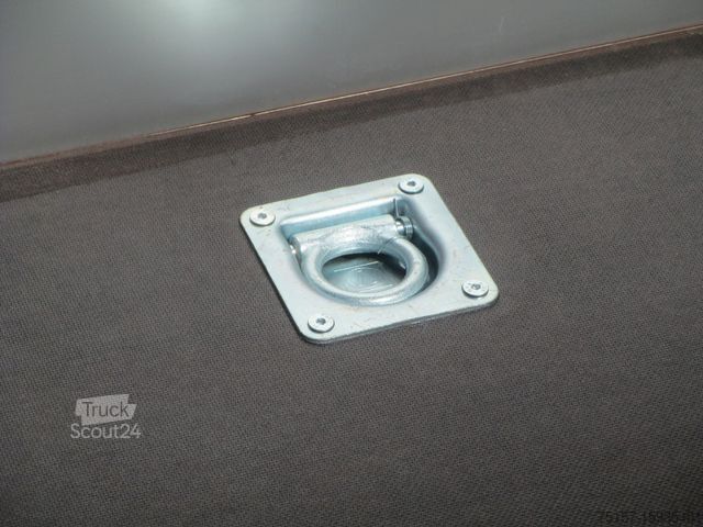 Remorcă auto BLYSS Alumina M1 PKW Anhänger 1300kg 256x131x33cm