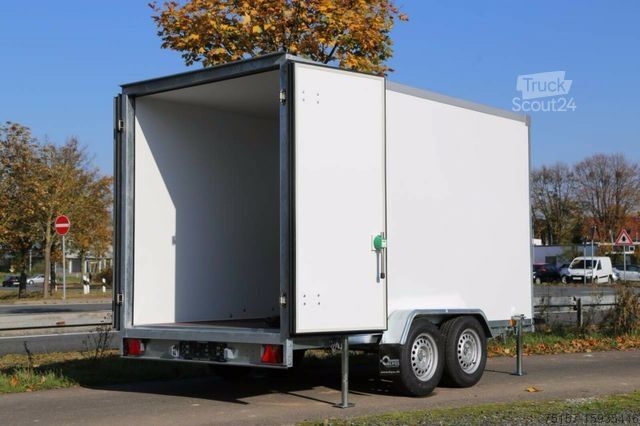 Koeltrailers BLYSS Kühlanhänger Anhänger 360x165x200cm 2700kg GG