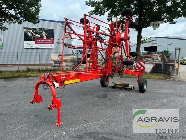 Heuwender Kuhn GA 7501