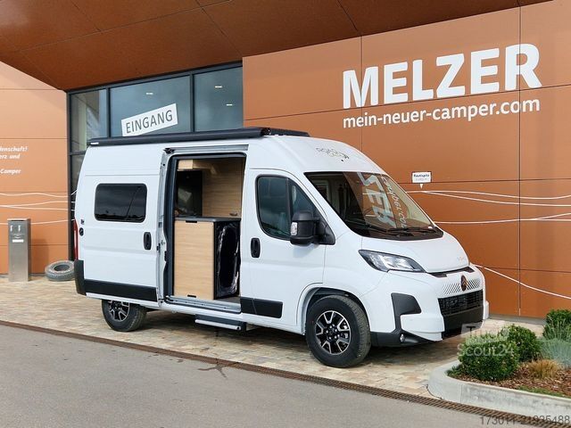 Camper ROADCAR R 540 Premium/Radio/Navi/Kam/Markise