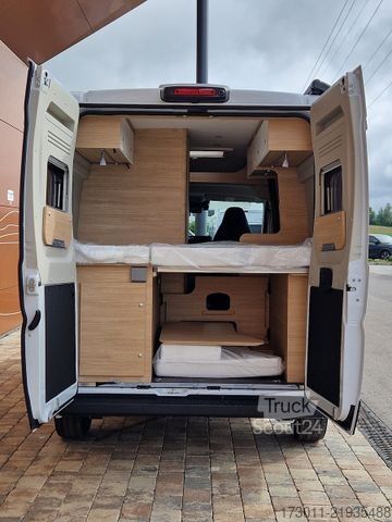 Camper ROADCAR R 540 Premium/Radio/Navi/Kam/Markise