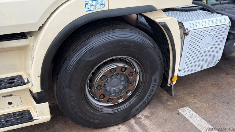 Standaard trekker Mercedes-Benz actros 1844 (MP3 / CAMION FRANCAIS / PARFAIT ET...