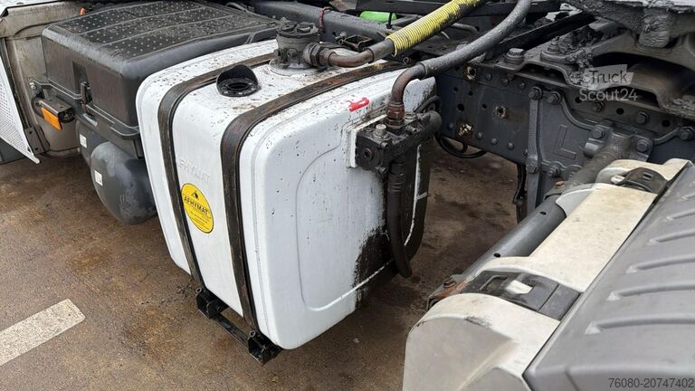 Standaard trekker Mercedes-Benz actros 1844 (MP3 / CAMION FRANCAIS / PARFAIT ET...