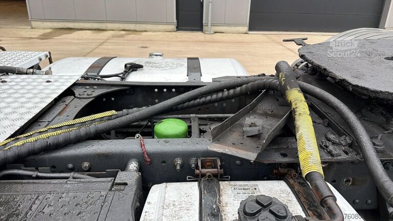 Standaard trekker Mercedes-Benz actros 1844 (MP3 / CAMION FRANCAIS / PARFAIT ET...