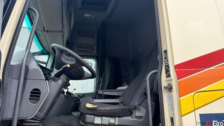 Standaard trekker Mercedes-Benz actros 1844 (MP3 / CAMION FRANCAIS / PARFAIT ET...