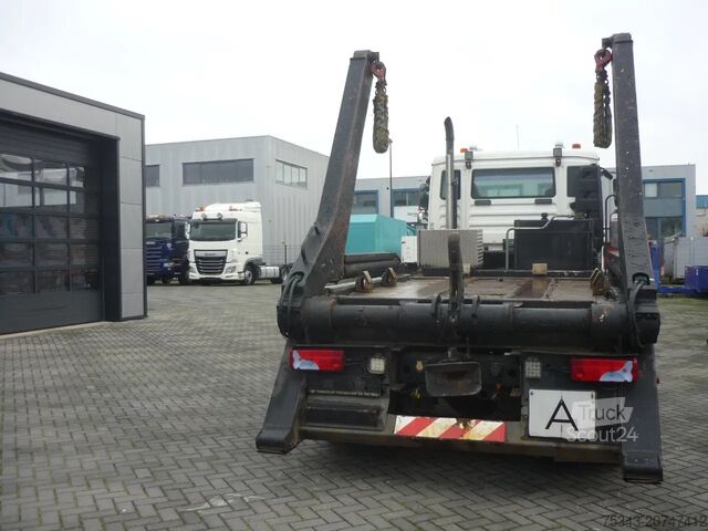 Portaalarmsysteem MAN TGM 18.340 Price 7.750,- Euro *** EGR COOLER HO...