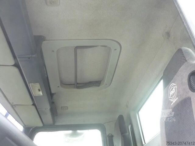 Portaalarmsysteem MAN TGM 18.340 Price 7.750,- Euro *** EGR COOLER HO...