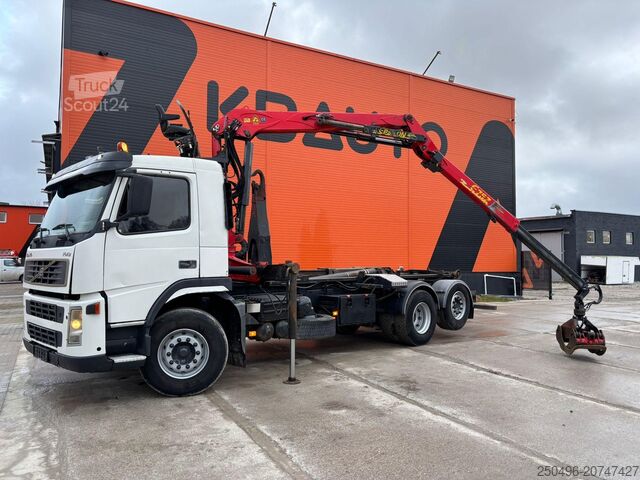 Krogarm-system Volvo FM 9 340 6x2 EPSILON E75Z72 / PALIFT T20 ton / ...