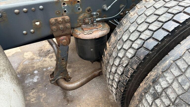 Kabinli şasi Iveco Stralis 430 (6X2 / AIRCO)