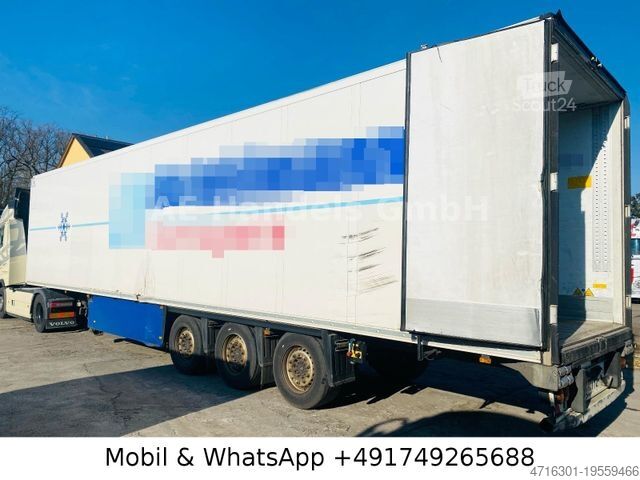 Semirremolque frigorífico SCHMITZ CARGOBULL SKO 24/L-13.4 FP 60 Cool *+-30°/Doppelstock/Lift