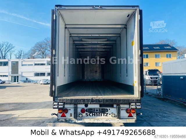 Semirremolque frigorífico SCHMITZ CARGOBULL SKO 24/L-13.4 FP 60 Cool *+-30°/Doppelstock/Lift