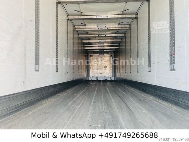 Semirremolque frigorífico SCHMITZ CARGOBULL SKO 24/L-13.4 FP 60 Cool *+-30°/Doppelstock/Lift