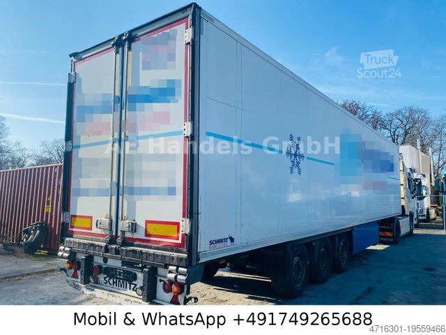 Semirremolque frigorífico SCHMITZ CARGOBULL SKO 24/L-13.4 FP 60 Cool *+-30°/Doppelstock/Lift