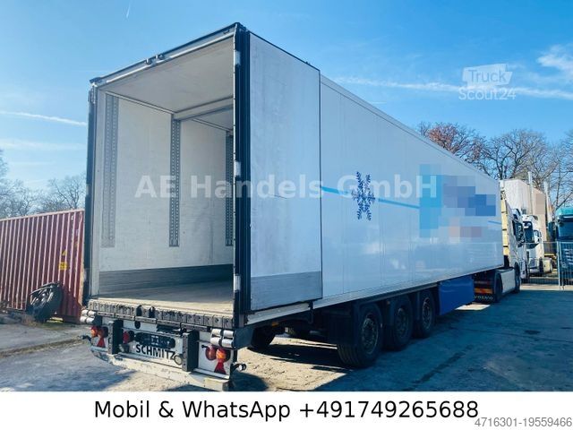 Semirremolque frigorífico SCHMITZ CARGOBULL SKO 24/L-13.4 FP 60 Cool *+-30°/Doppelstock/Lift