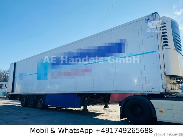 Semirremolque frigorífico SCHMITZ CARGOBULL SKO 24/L-13.4 FP 60 Cool *+-30°/Doppelstock/Lift
