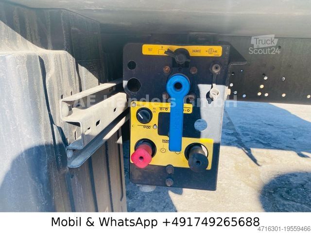 Semirremolque frigorífico SCHMITZ CARGOBULL SKO 24/L-13.4 FP 60 Cool *+-30°/Doppelstock/Lift