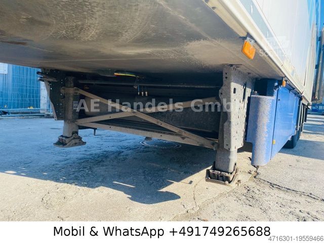 Semirremolque frigorífico SCHMITZ CARGOBULL SKO 24/L-13.4 FP 60 Cool *+-30°/Doppelstock/Lift