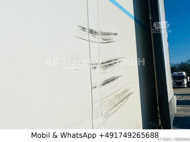 Semirremolque frigorífico SCHMITZ CARGOBULL SKO 24/L-13.4 FP 60 Cool *+-30°/Doppelstock/Lift