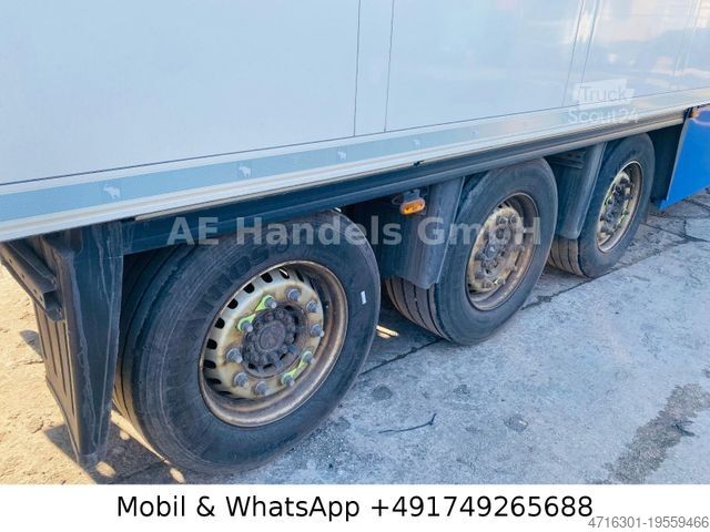 Semirremolque frigorífico SCHMITZ CARGOBULL SKO 24/L-13.4 FP 60 Cool *+-30°/Doppelstock/Lift