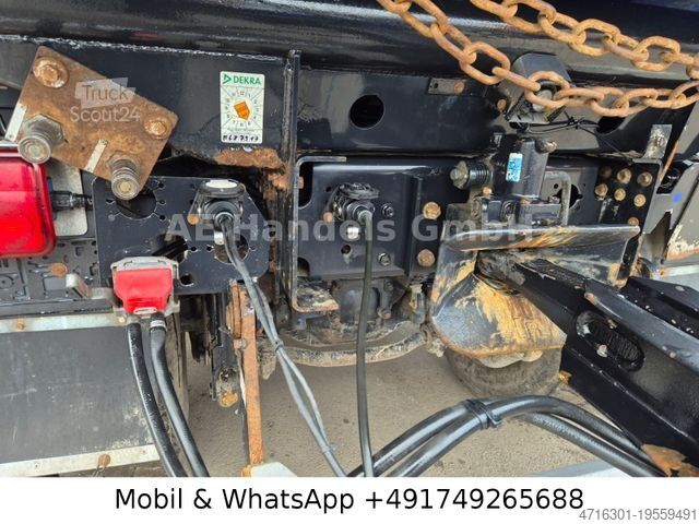 Sonstige MAN TGS 26.480 XLX BB 6x4*Pritarder/Manual/Bordmatik