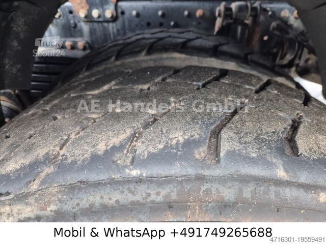 Sonstige MAN TGS 26.480 XLX BB 6x4*Pritarder/Manual/Bordmatik