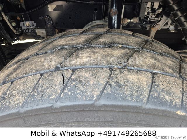 Sonstige MAN TGS 26.480 XLX BB 6x4*Pritarder/Manual/Bordmatik