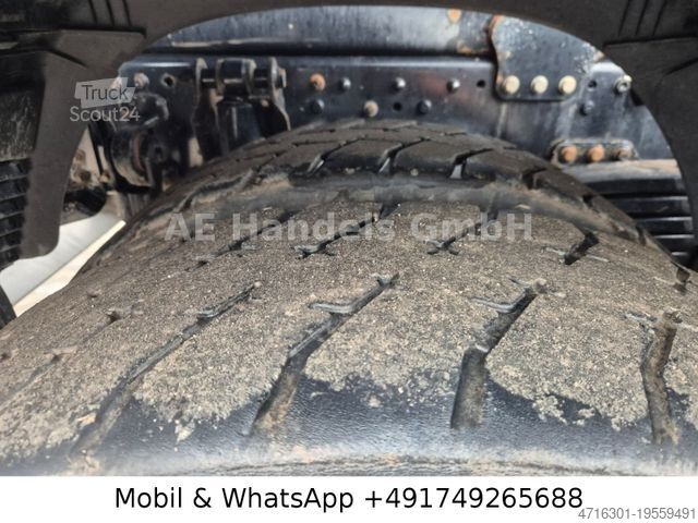 Sonstige MAN TGS 26.480 XLX BB 6x4*Pritarder/Manual/Bordmatik