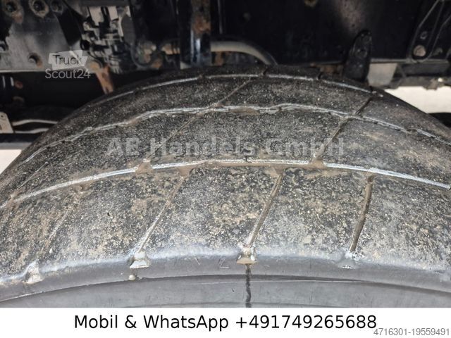 Sonstige MAN TGS 26.480 XLX BB 6x4*Pritarder/Manual/Bordmatik