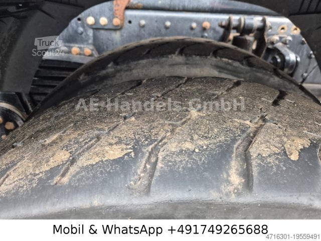 Sonstige MAN TGS 26.480 XLX BB 6x4*Pritarder/Manual/Bordmatik