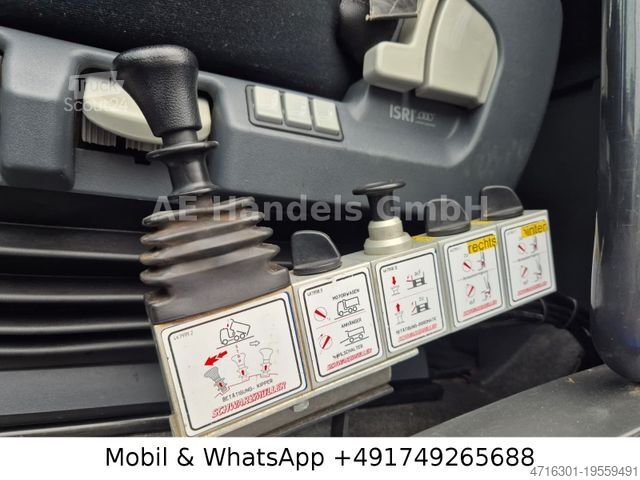 Sonstige MAN TGS 26.480 XLX BB 6x4*Pritarder/Manual/Bordmatik