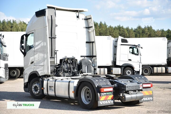стандартный тракторный агрегат VOLVO FH 460 Globetrotter XL Varios i-Save